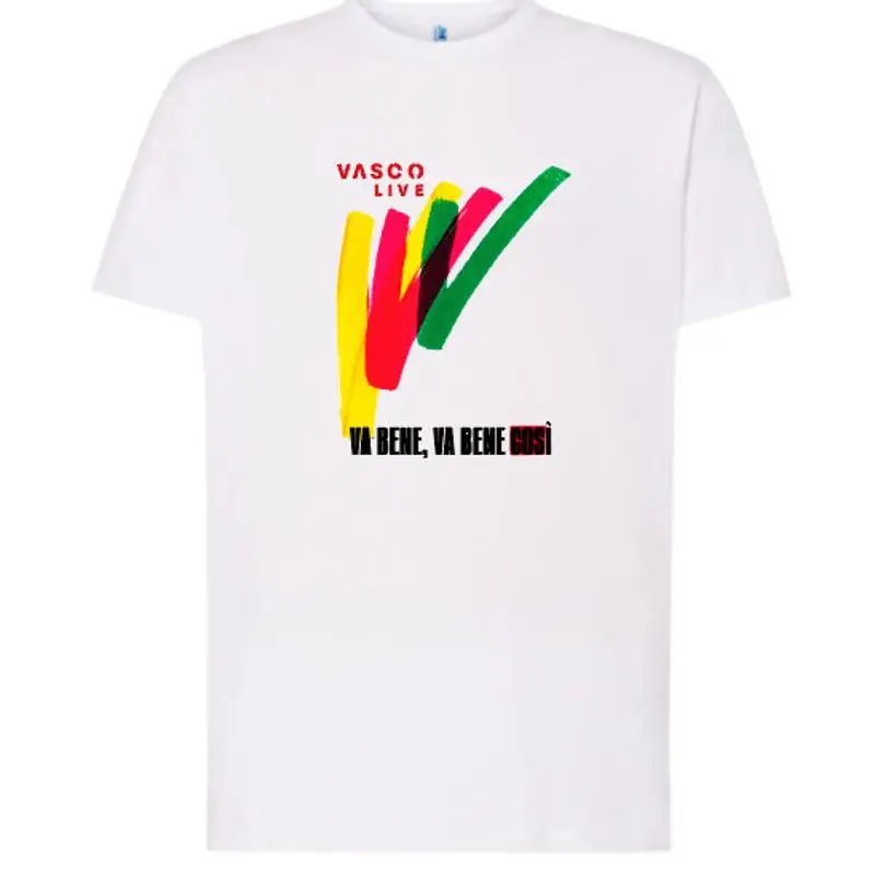 Vasco Rossi T Shirt…