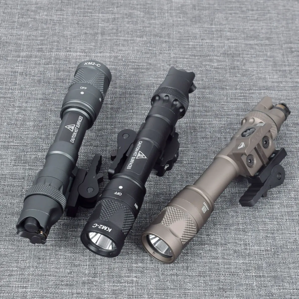 タクティカル SureFire M300 M600 M323V M622V ストロボ M323V-IR