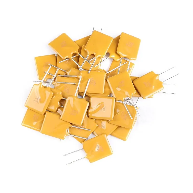 PPTC إعادة الصمامات ، 30 فولت ، 4A ، 4000MA ، RUEF400 ، UF400 ، الملعب 5 مللي متر ، العلامة التجارية الجديدة ، الأصلي ، 20 قطعة