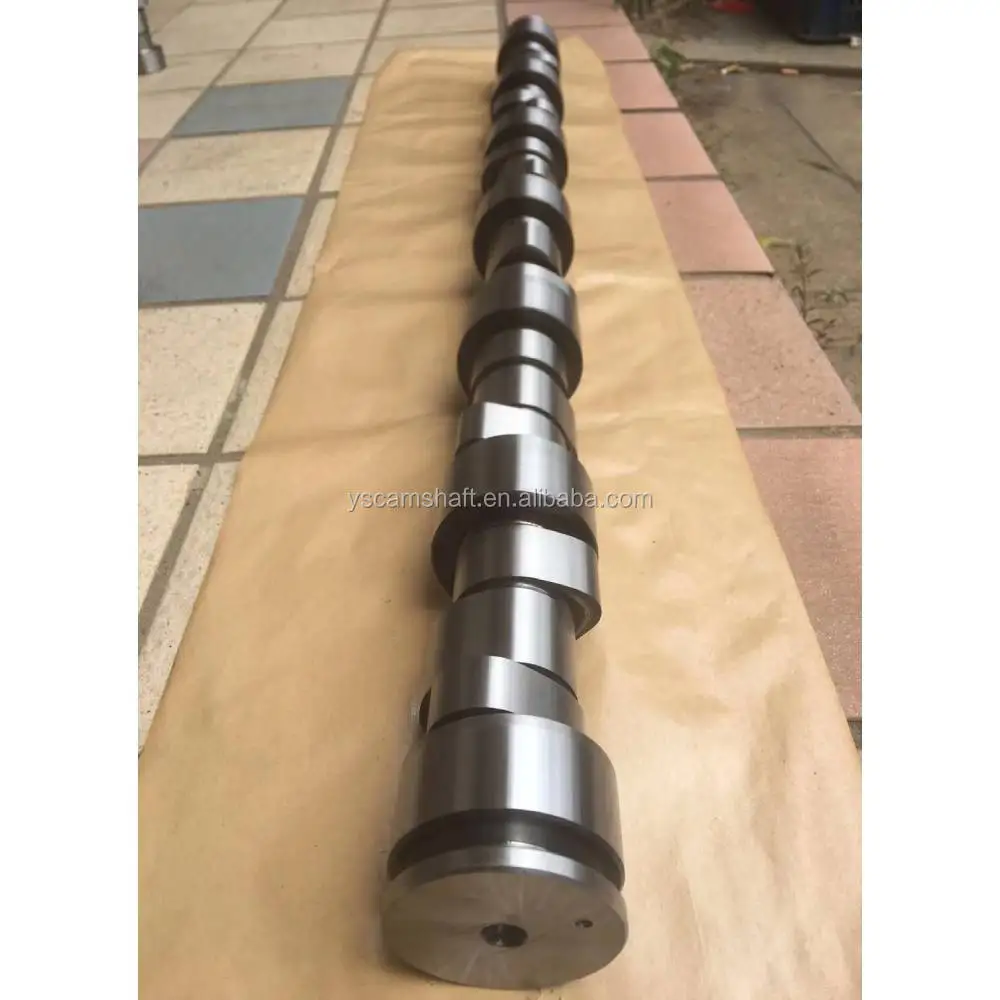 Original quality forged steel for CAT diesel engine C10 camshaft 222-3994  2223994