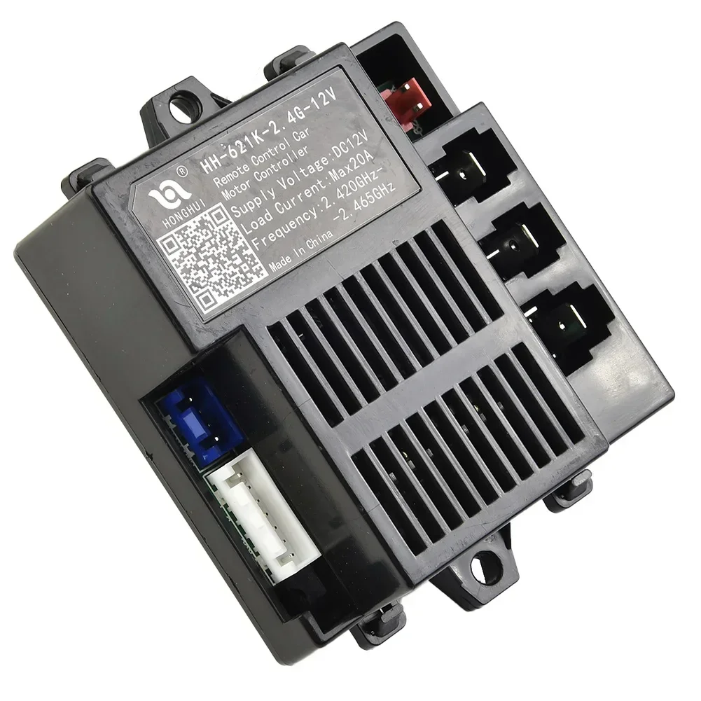 Imagem -02 - Caixa de Controle Hh621k2 4g12v para Carro Elétrico Infantil Compatível com Modelo hh 621k Abraça a Emoção de Condução de Controle Remoto