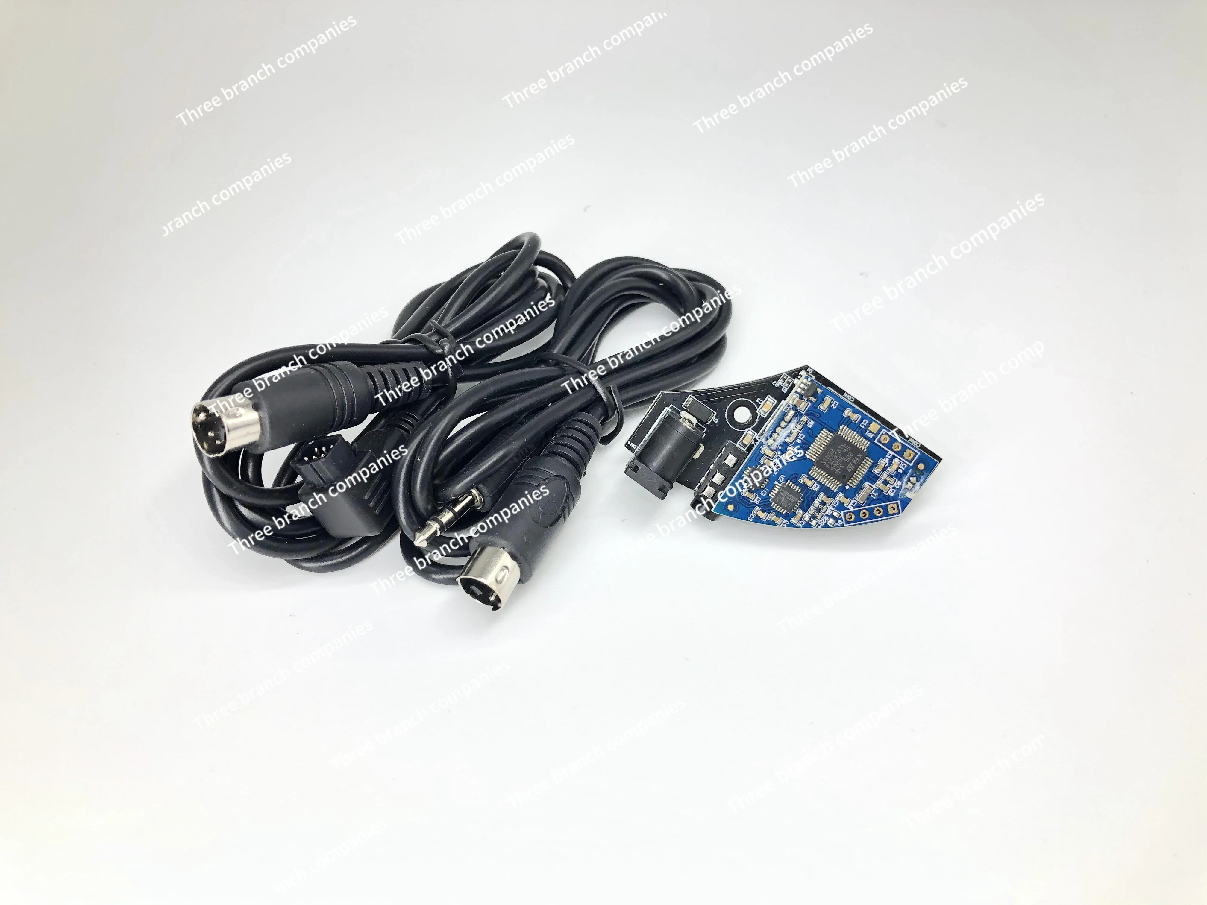 HDO2 Head Chase, Modules, Head Chase Accessories for ATT V3/V4, DOM Series