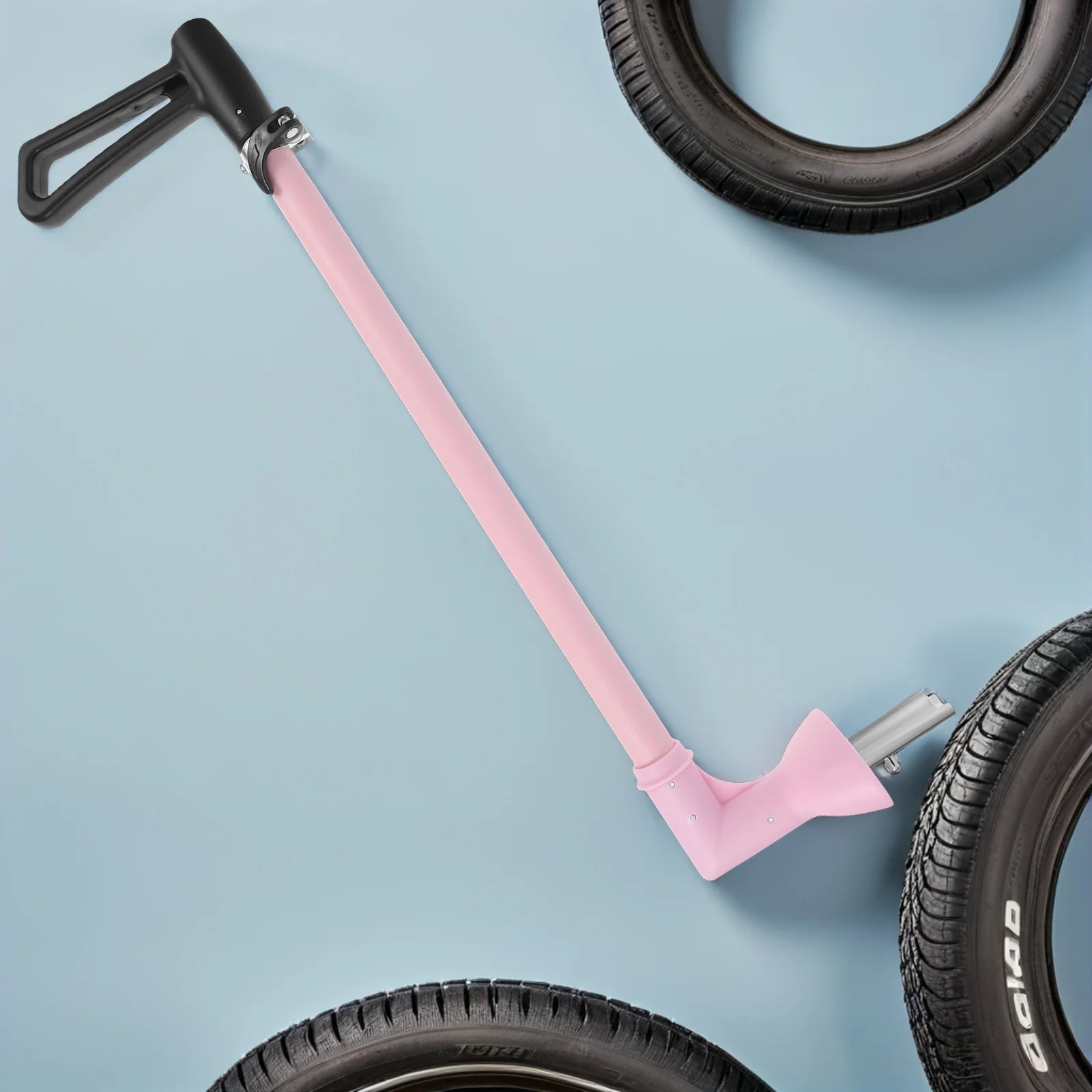 

Universal Stroller Handle Replacement Folding Push Cart Armrest Wagon Scooter Push Car Parts High-Strength