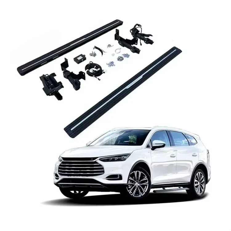 YTPIONEER Electric Side Step Running Boards for BYD Tang Dmi Car Accessories