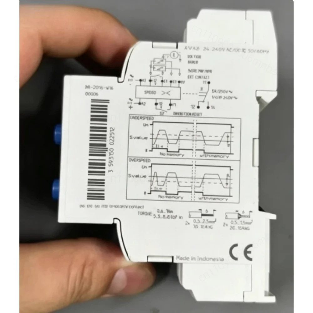 1PC Relay 84-87-11-30 for Fan Pump Conveyor Automation Control Spare Parts