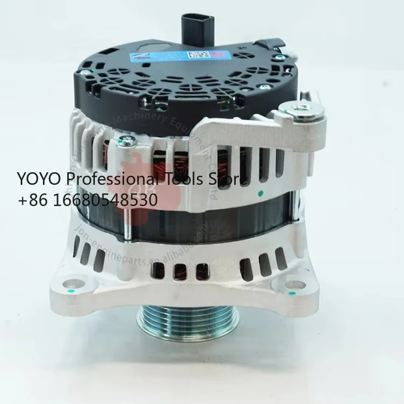 4da5318122  Engine Parts  Alternator for Generator 5318122