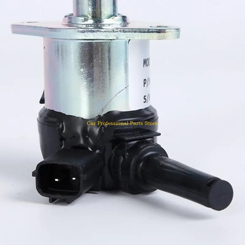 

R53D Engine Flameout Solenoid Shutdown Electromagnetic Valves for 1A021-60017
