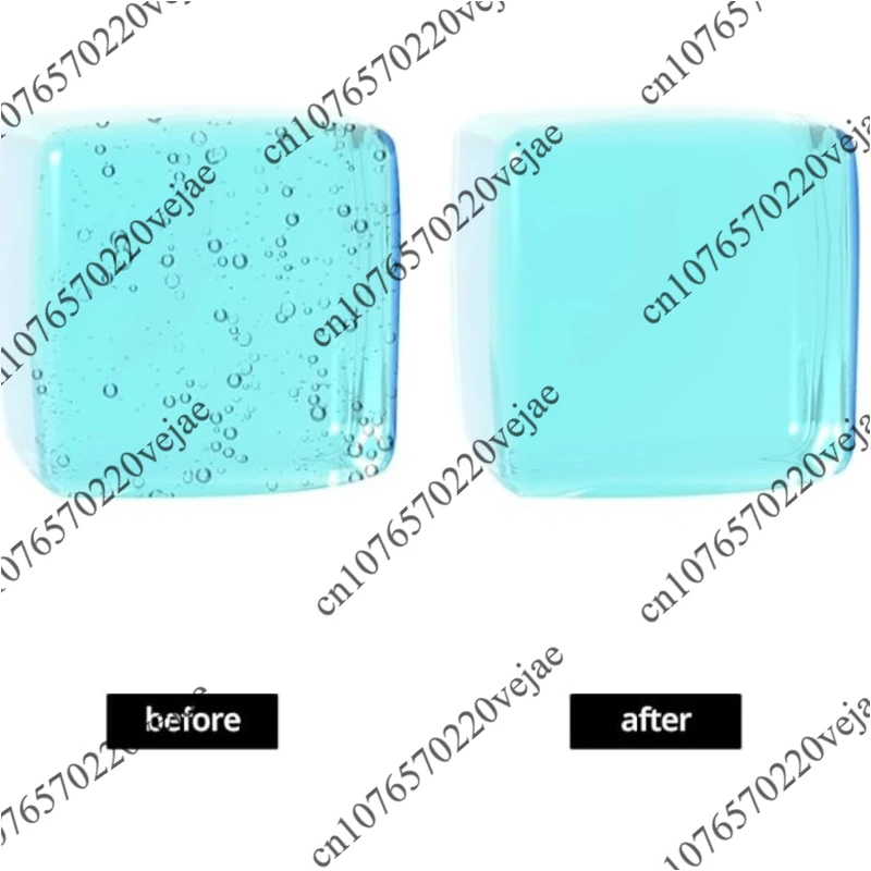 Resin Bubble Remover Upgraded Compact Resin Airless Machine for Epoxy, UV Resin, Silicone, Art Resin Mold Casting
