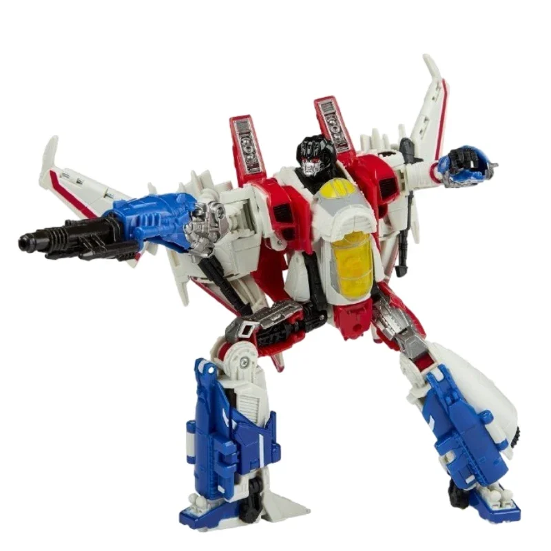 In stock Genuine Takara Tomy Transformers Toy SS72 Starscream Collection Autobot Action Figure Robot Gift Children