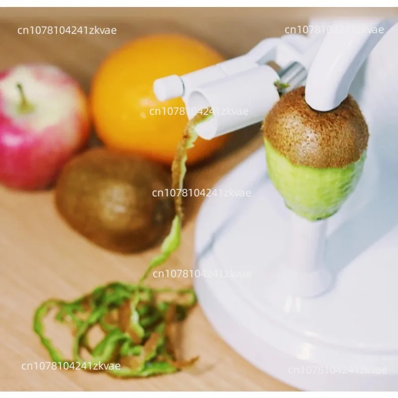 Apple Peeling Artifact Electric Peeler Multifunctional Automatic Peeler  Fruit Scraper