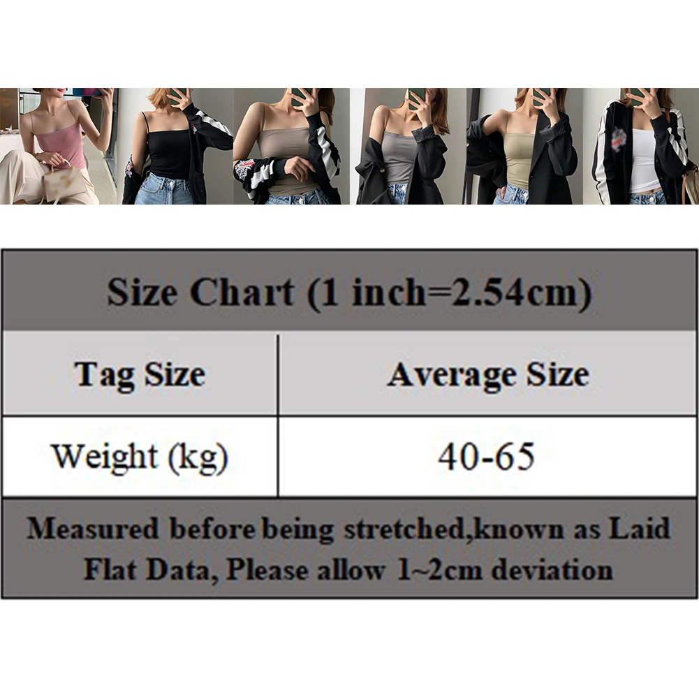 Herfstkleding Dagelijkse kleding Dames Hemdje Comfort Bralette Casual stijl Kraagloos Veelzijdig Mode Lichte stretch