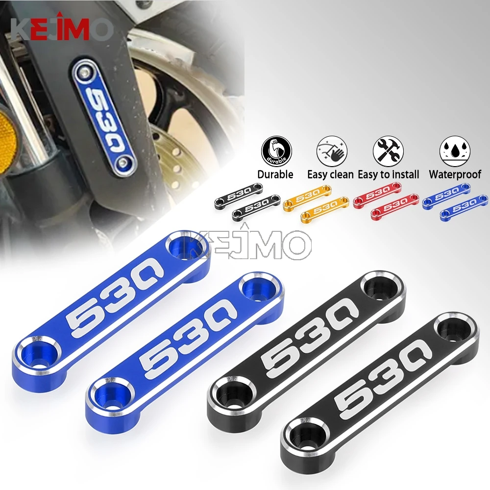 

2025 2024 T MAX 530 tmax530 For Yamaha Motorcycle Front Axle Coper Plate Decorative Cover Accessories T-MAX TMAX 530 SX/DX 2015