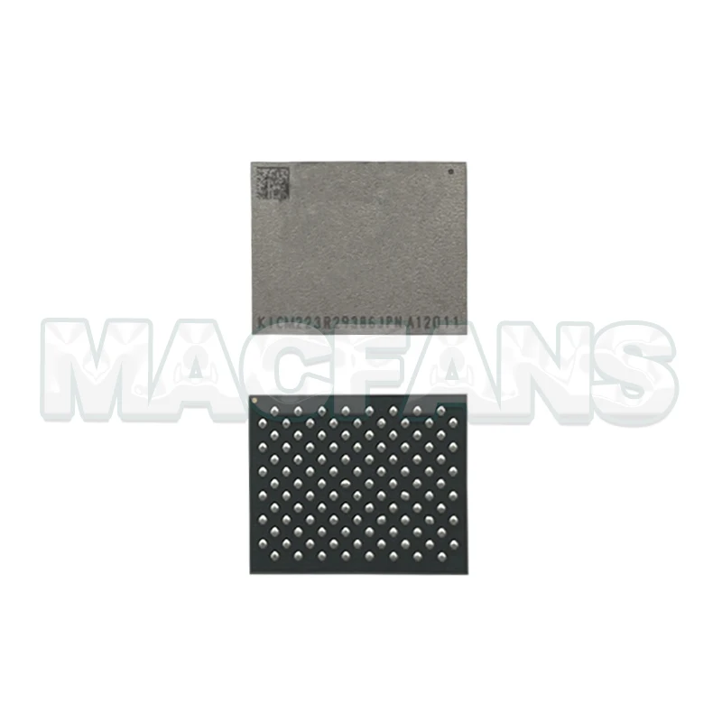 Imagem -04 - Nand Flash Chip ic para Macbook Kicm223r Kicm223 Original Novo 1tb Alta Qualidade