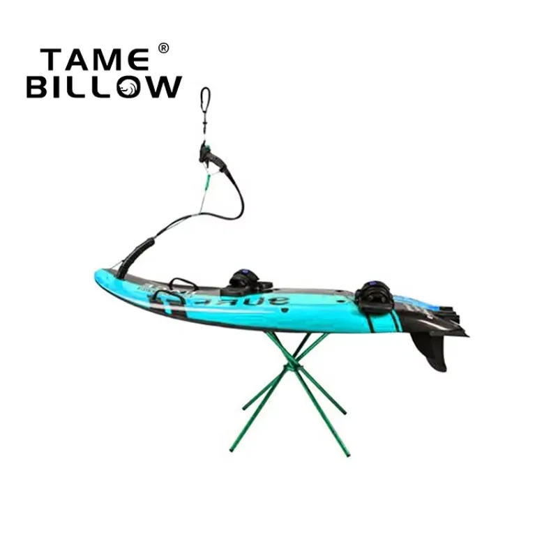 Manufacturer Powered Jet Surfboard Gas Surfboard With Controller