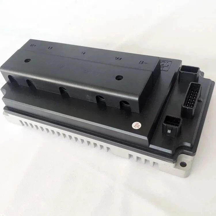 Electric Motorcycle Scooter Controller Brushless DC Driver for DC Motor 72V Rated Voltage Votol EM150S 72V150A 6KW Programmable