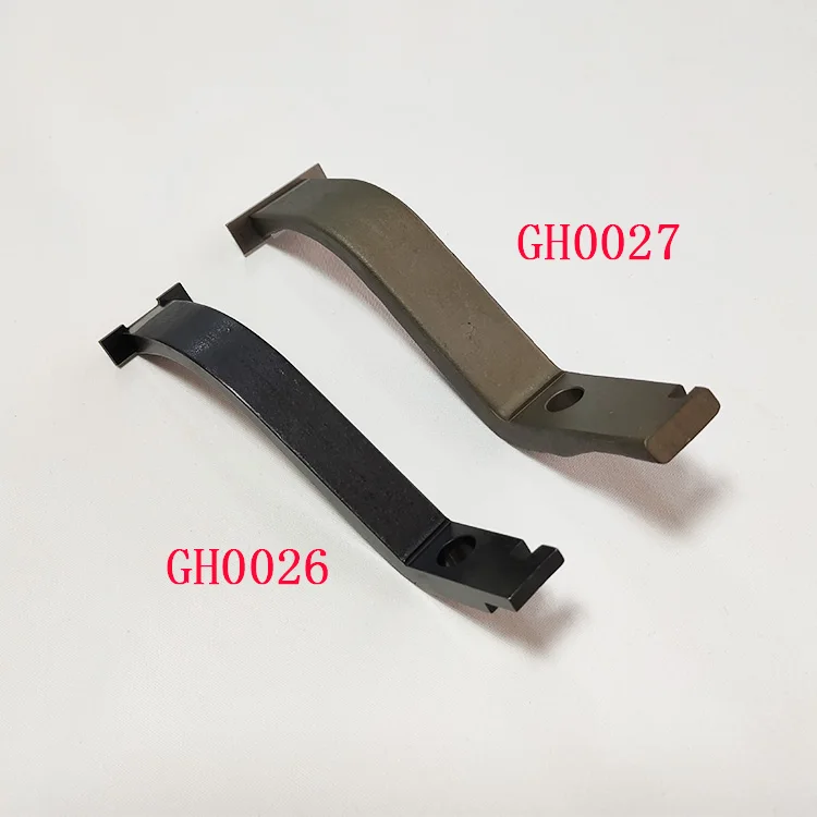 

2 шт./лот офсетная печатная машина 58.022.111 передняя часть в сборе MO SORD печатные детали передняя направляющая