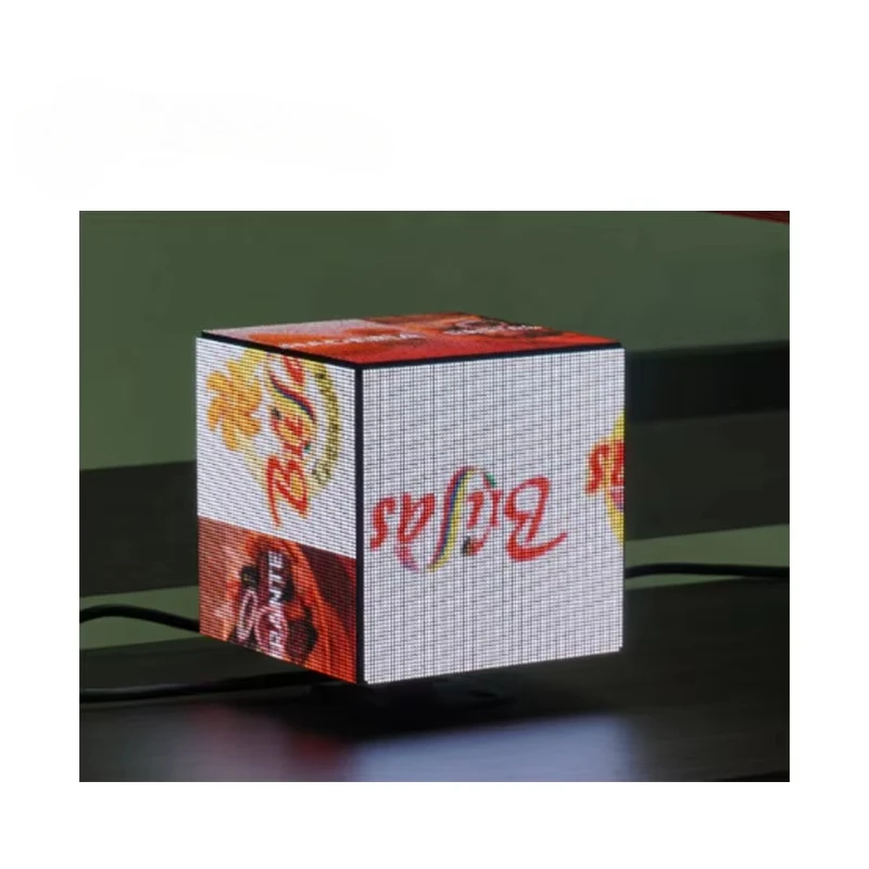 Outdoor Hd Cube Led…