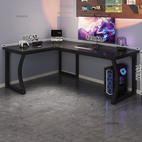 Nordic Corner Computer Desks Office Furniture Desktop Gaming Desks Creative Corner Desks Bedroom Home L-shaped Study Tables A
