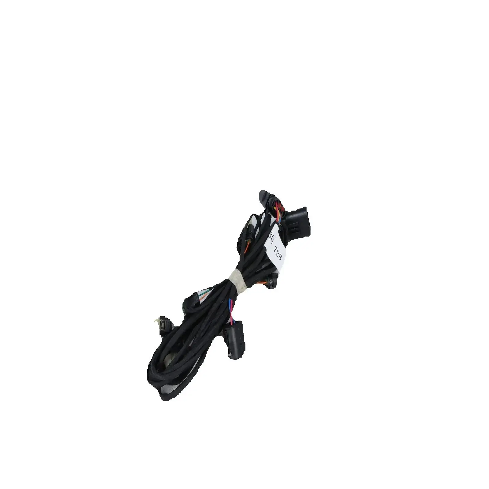 

1Pcs Front Bumper Parking Sensor Wiring Harness 61129304728 FOR BMW X3 F25 2009-2017 Parking Assist Cable