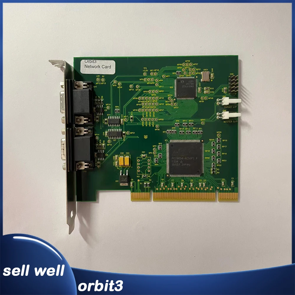 orbit3 For solarTron metrology Network Card