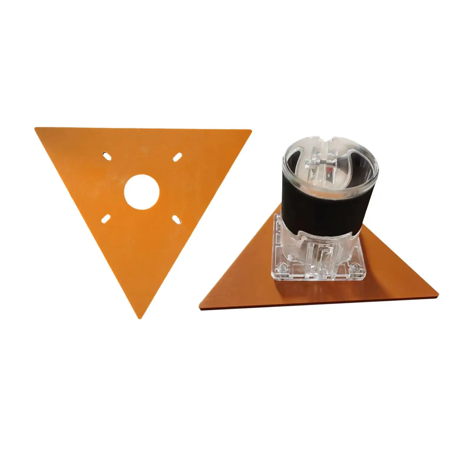 Cutting Machine Triangle Board Slotting Table for Woodworking