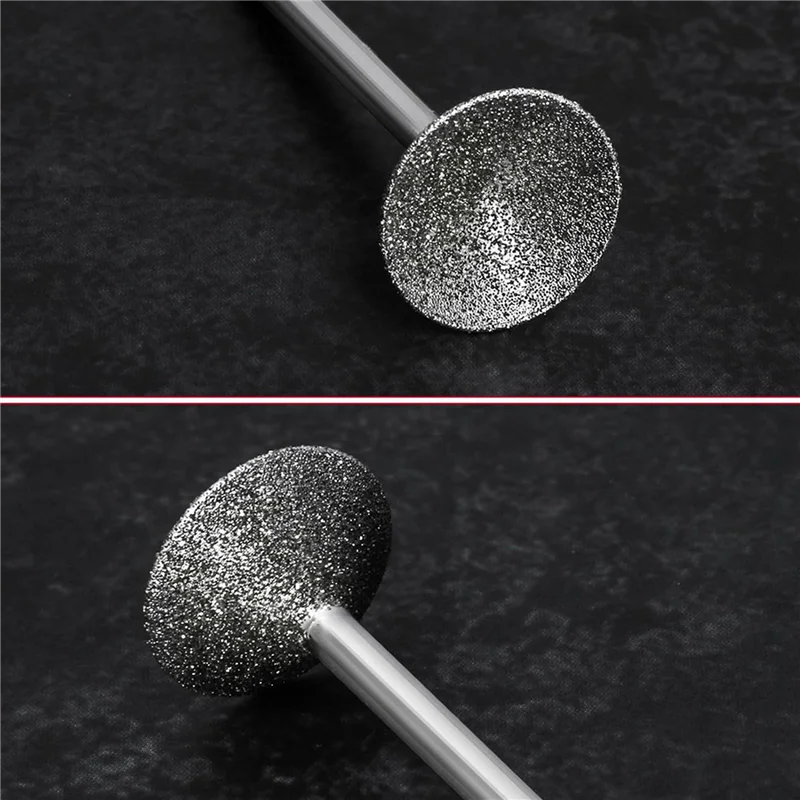 AB45 石彫刻セットダイヤモンドバリビット Dremel と互換性、26 個研磨キットロータリーツールアクセサリー