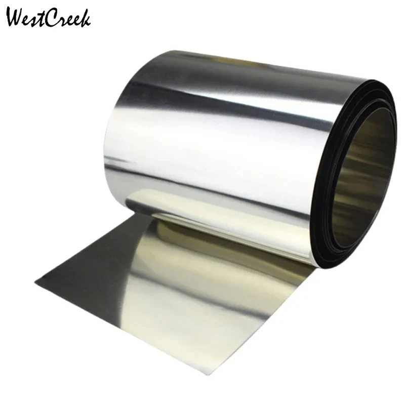 

WESTCREEK 1pc 5m, with optional width of 304 stainless steel strip/thin steel sheet