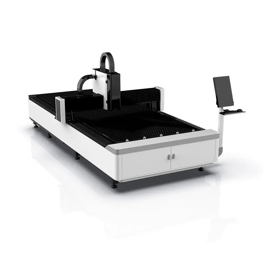 

Factory Direct 2KW 3KW CNC Laser Cutting Machine for Sheet Metal Processing