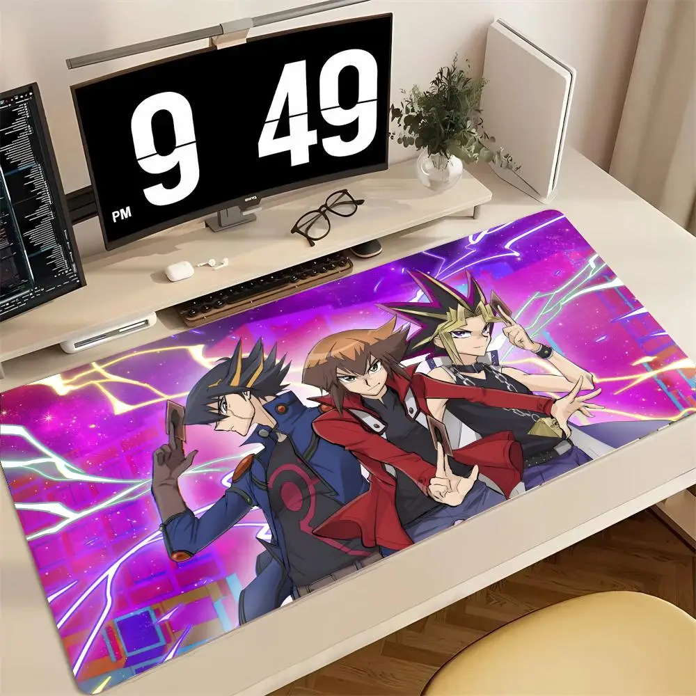 

card game YuGiOh Mouse Pad Mousepad Large Gaming Mouse Pad LockEdge Thickened Computer Keyboard Table Desk Mat