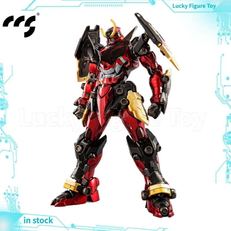 【Original】CCS MORTAL MIND Tengen Toppa Gurren-Lagann Mecha-Figura de ação completa modelo de brinquedo