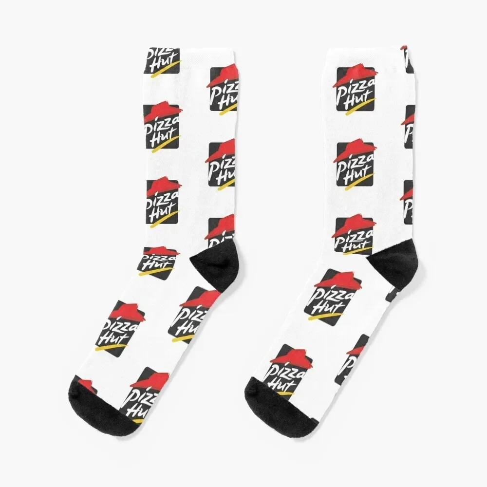 

Pizza Hut Socks crazy men cotton high quality Crossfit Boy Socks Women's