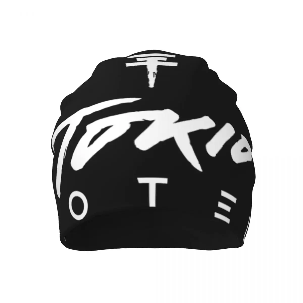 Tokio Hotel Band Crew W Knitted Hat For Men And Women Gift Unisex winter Warm Brimless Urinal Hat