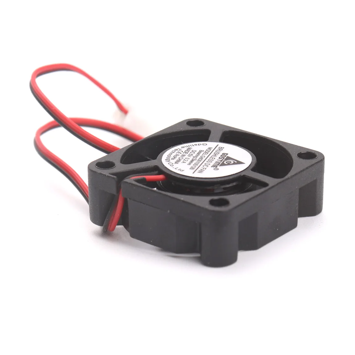 1/2/4PC 5V DC Koeler Borstelloze Fan 30*30*10mm Mini koeling Plastic Radiator Borstelloze Fan Power Tools