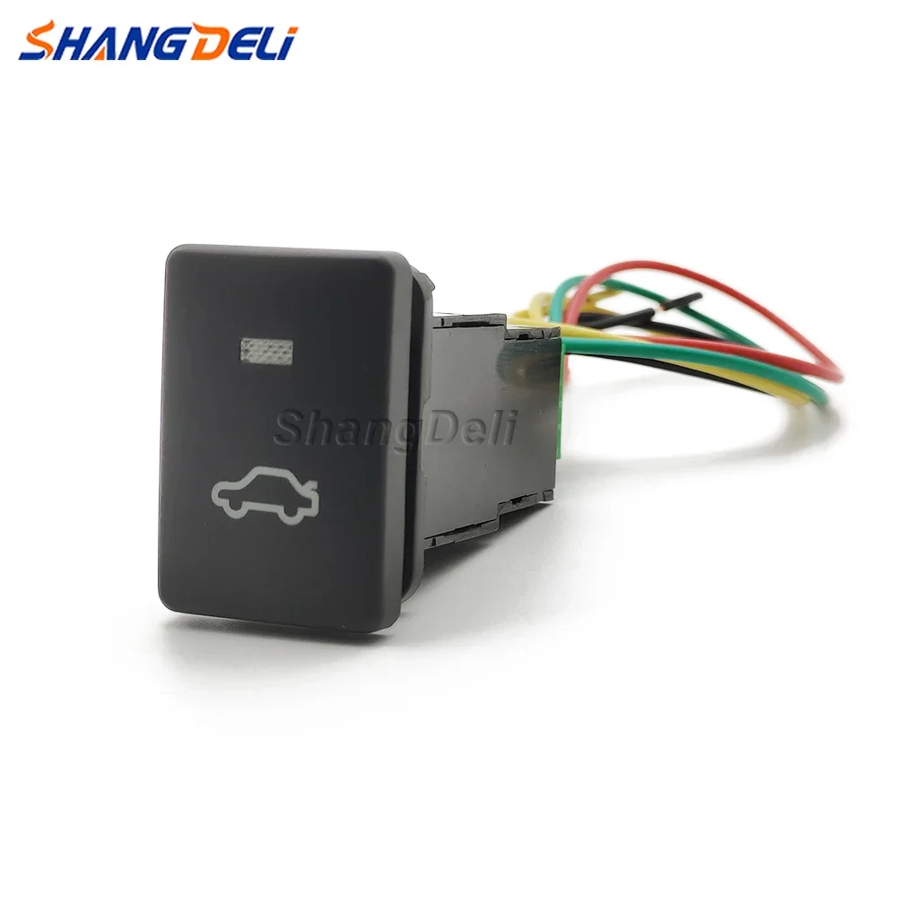 

1 шт., светодиодный высветильник ель для багажника Toyota Zelas PRIUS Sienna Yaris Venza Avensis t27 2010