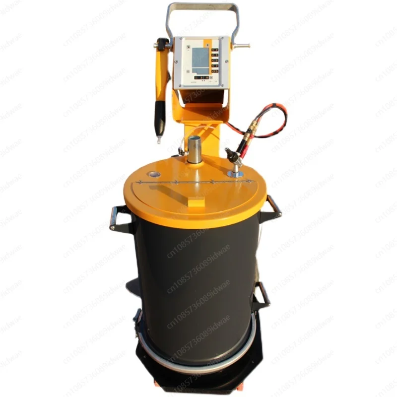 Manual imitation golden horse spraying machine electrostatic spraying machine automatic intelligent coating equipment