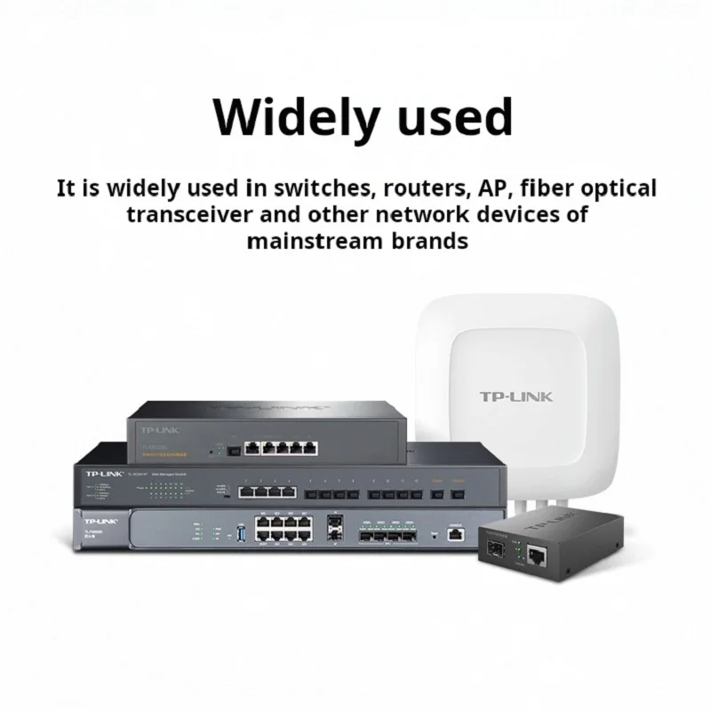 TP-LINK 1.25G Gigabit Single-mode Single-fiber SFP Optical Module Plug and Play