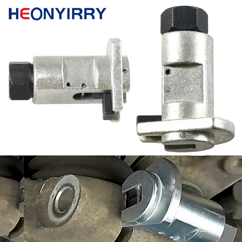 Hydraulic Shock Absorber Removal Tool Claw Ball Head Swing Arm Suspension Separator Labor-Saving Car Disassembly Tool