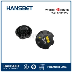 Radiator Coolant Expansion Overflow Tank Cap Cover Fit BMW 2 3 4 5 6 7 8 series E90 E60 F10 F01 E70 X5 X6 X7 17117639021 HANSBET
