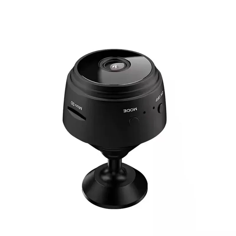 Mini caméra de surveillance IP WiFi HD 1080p A9, micro caméscopes sans fil, version nocturne, voix, 