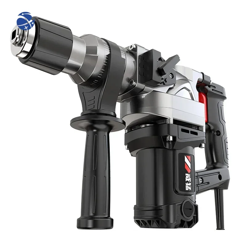 

WHAMX High Ppower Industrial Concrete Electric Pick Electric Drill Impact hammer Drill