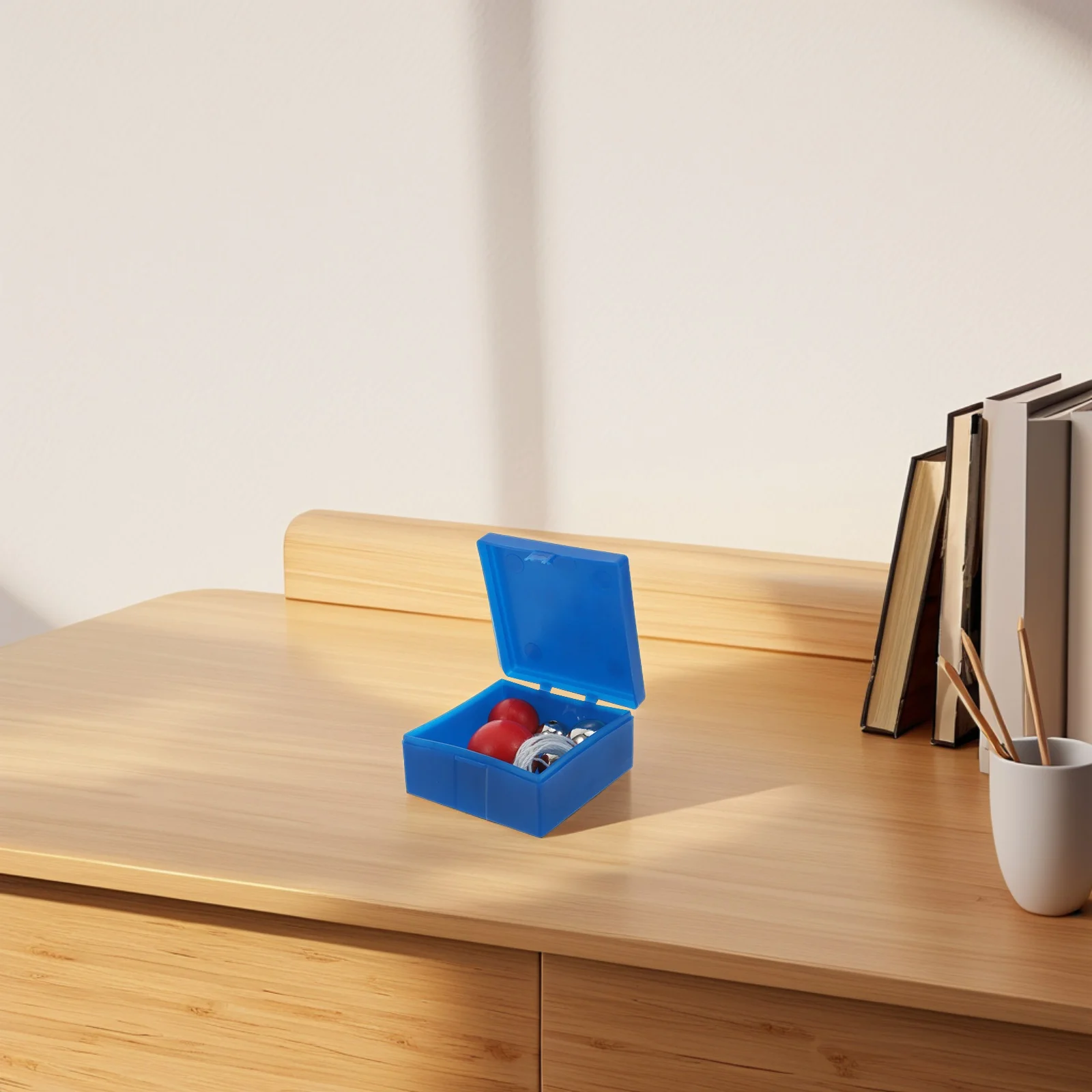 

1Set Pendulum Ball Set for Physics Mechanics Teaching Ball Kit Science Classroom Experiment Experimental Lab