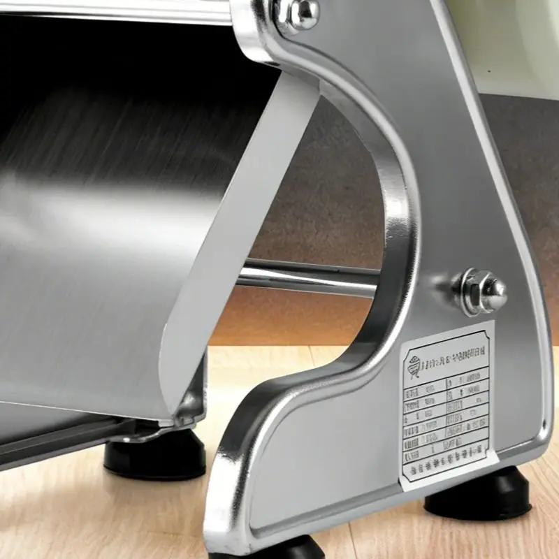 Stainless Steel Hand Operated Meat Cutter Vegetable Slicer Potato And Radish Shredder Kitchen Tool