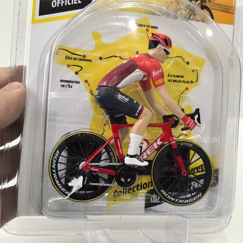 1:18 스케일 자전거 모형 플라스틱 시뮬레이션 모델 정적 수집용 장식품 휴일 선물