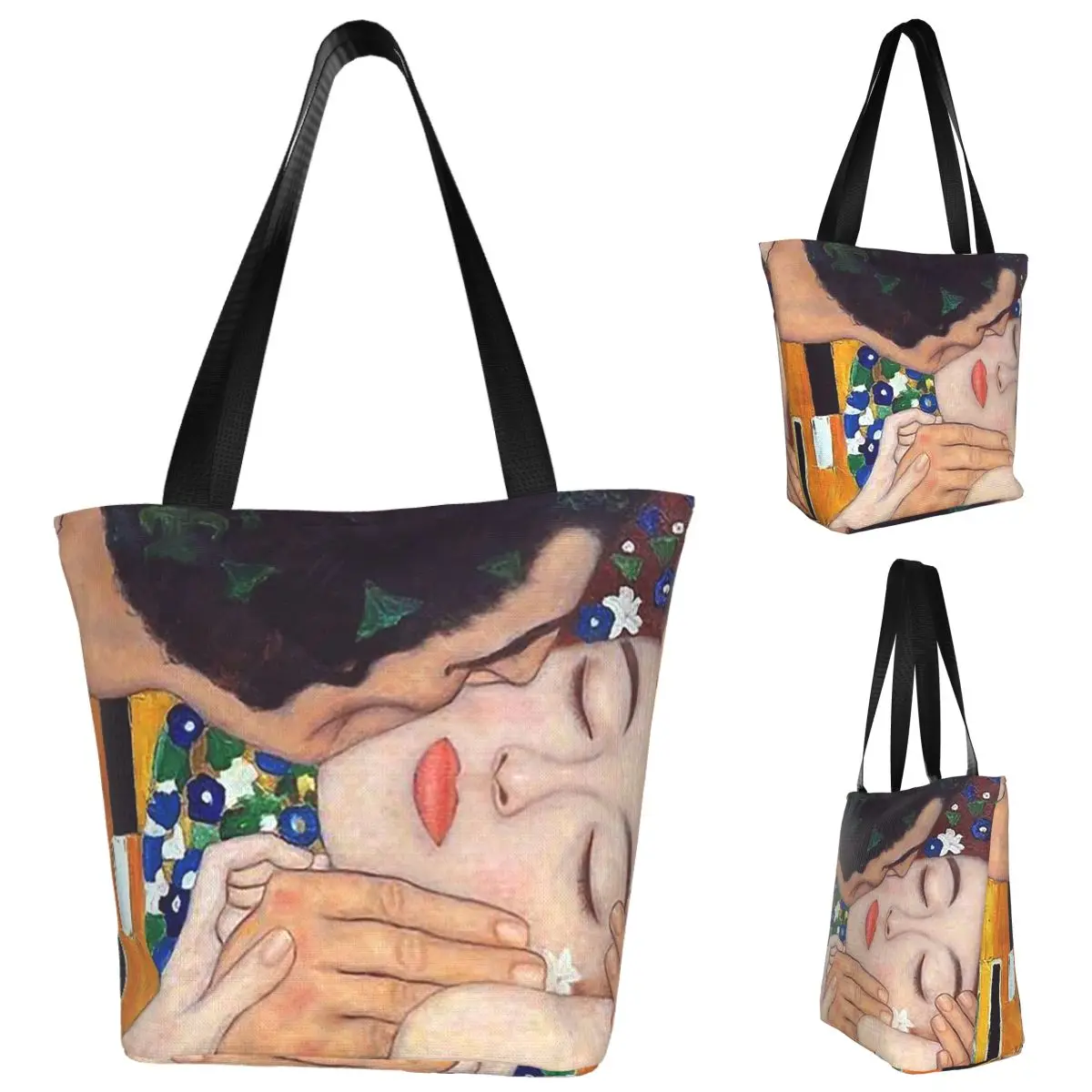 The Kiss By Gustav … - image