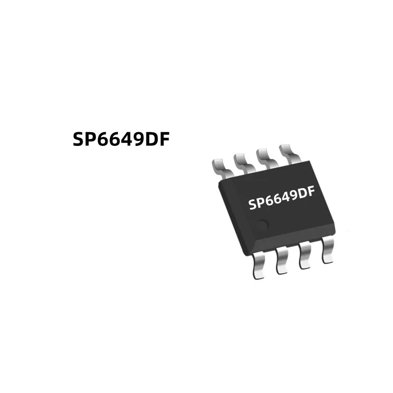 SP6649DF SOP-8 output power 30W charger, power adapter PD fast charging chip