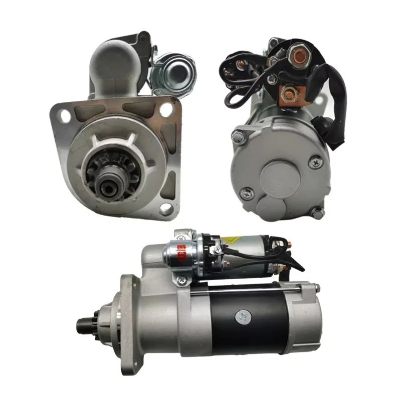 

24v 4.0kw 11t 29MT Starter Motor for MERCEDES-BENZ Axor 8200004 8200296 10479652 6846N A3761510301
