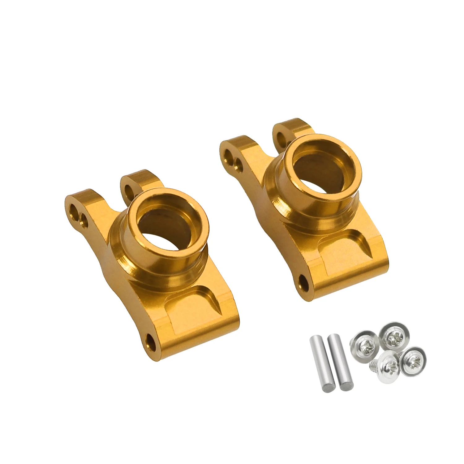 Metall Vorne Hinten Suspension Arm Antriebswelle Hintere Naben Lenkung Tasse Für SCY 16101 16102Pro 16103 JJRC Q130A Q130B Upgrade Teil – Detail 25