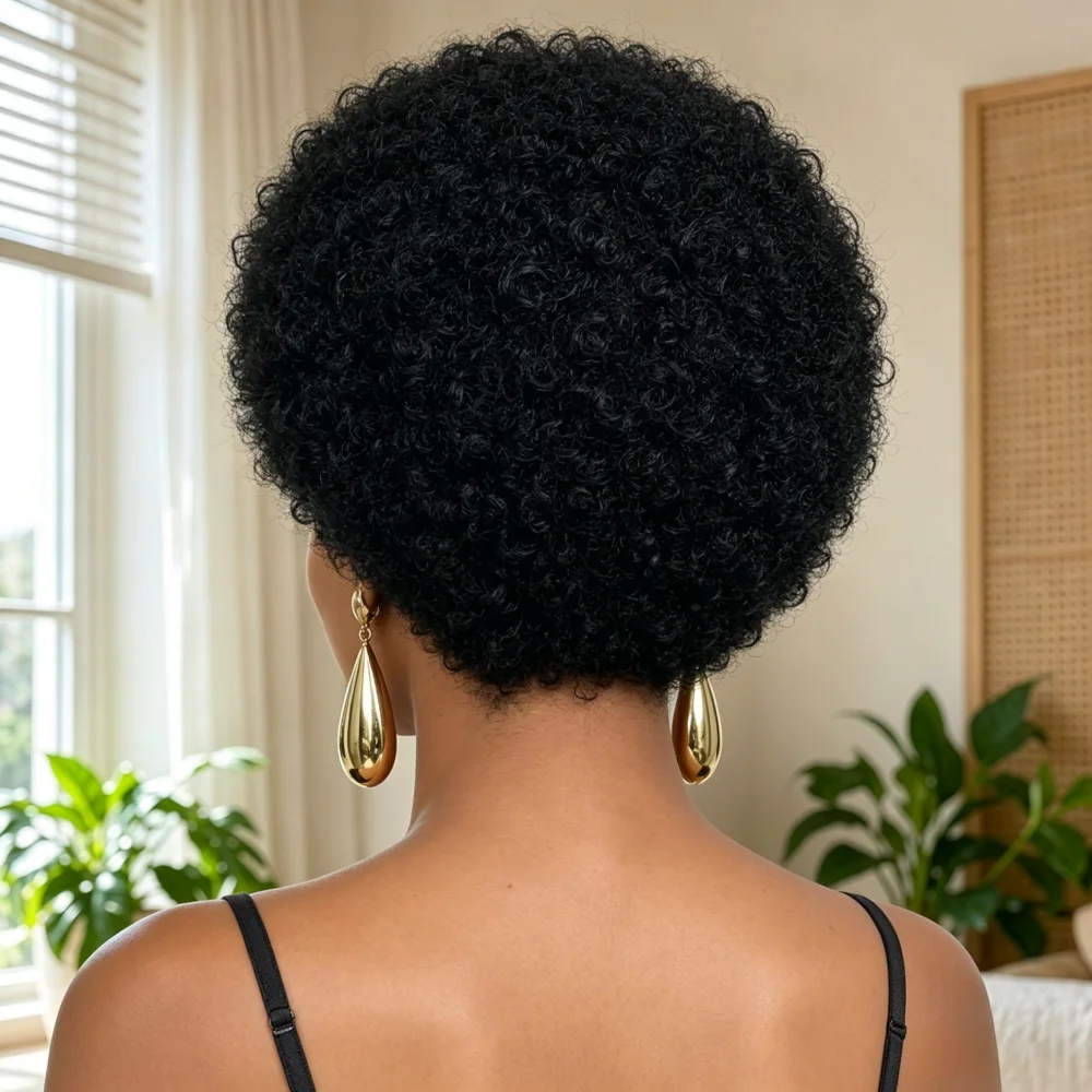 Thumbnail 3 - #57 Best Human Hair Headband Wigs to Buy In 2026