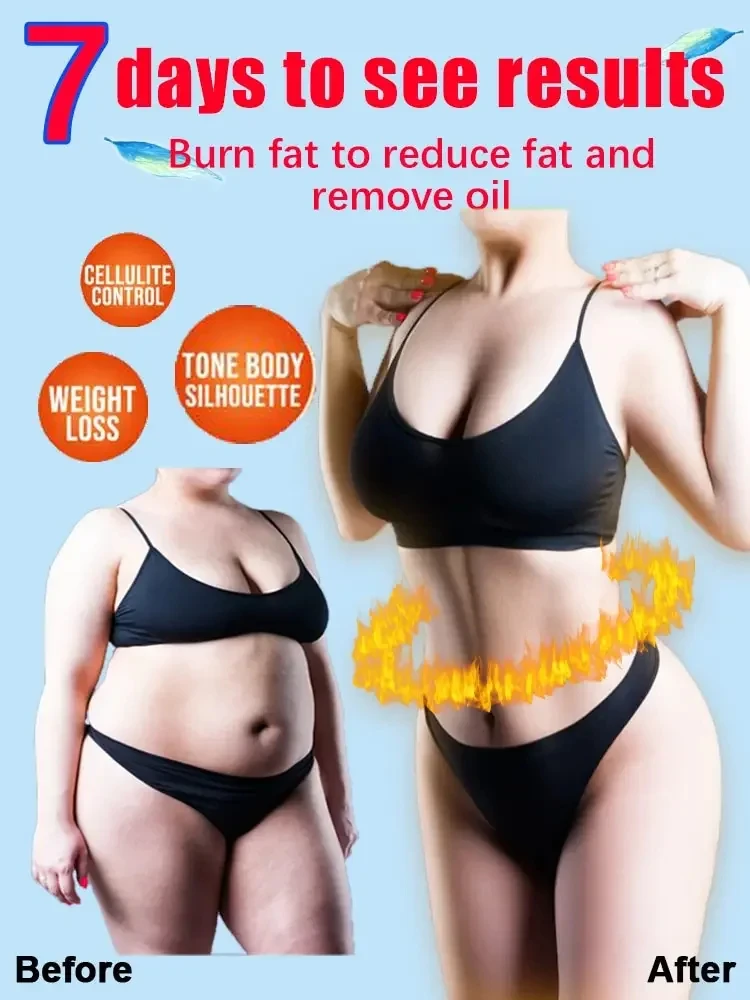 

Slimming Gel Fat Burning Full Body Sculpting Man 7 Days Powerful Weight Loss Woman Fast Belly Weight Loss Products
