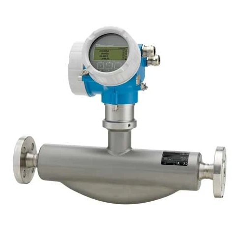 Novo medidor de fluxo de massa original 65I-40AA0AD1ACAABA 65I-40AB1AD1AAAABA E + H Medidor de vazão